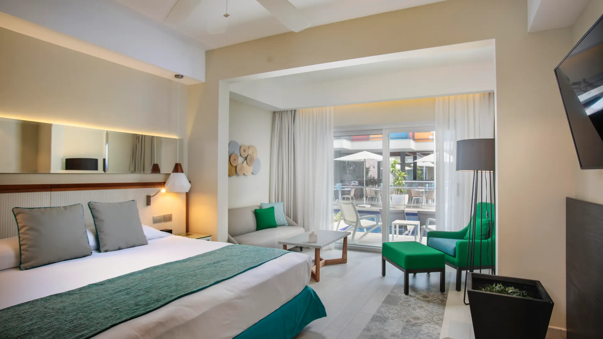 호텔 Catalonia Royal La Romana Adults Only All Inclusive 바야히베