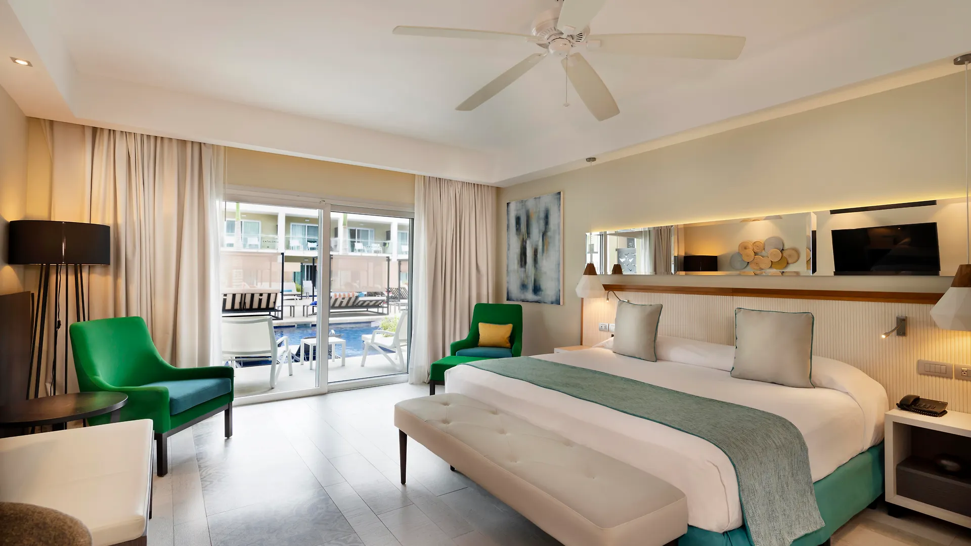 호텔 Catalonia Royal La Romana Adults Only All Inclusive 바야히베
