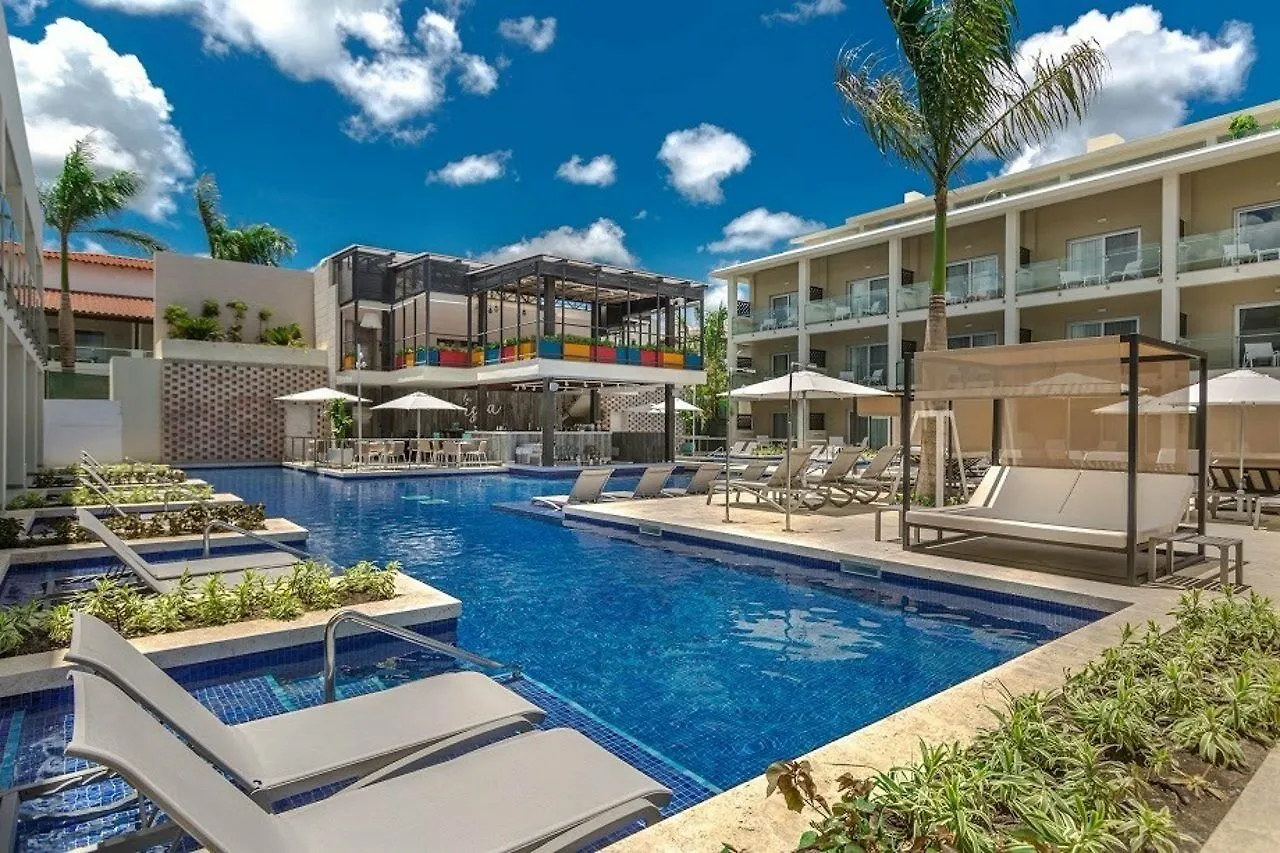 호텔 Catalonia Royal La Romana Adults Only All Inclusive 바야히베