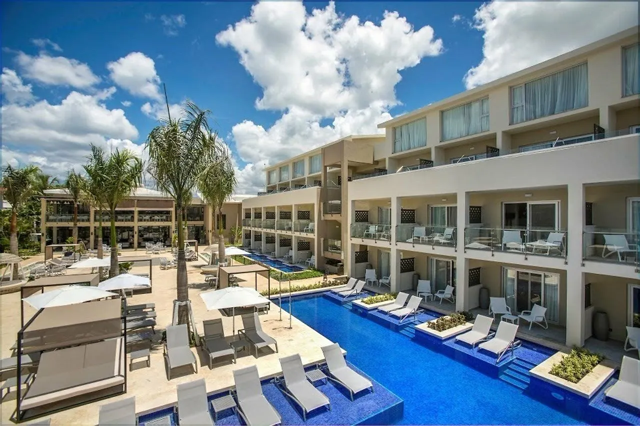 Hotell Catalonia Royal La Romana Adults Only All Inclusive Bayahibe